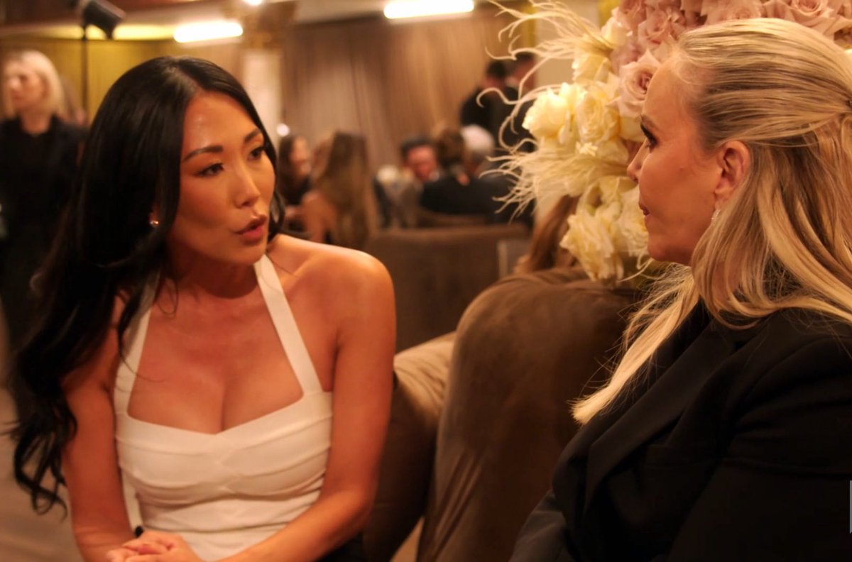 Dustin_Cone's tweet image. Shannon calling Katie more “evil” than Alexis Bellino, John Jansen, AND Tamra Judge is ABSURD
Clearly Shannon’s just mad she got caught mistreating production again, like on Love Hotel, and is taking it out on Katie #RHOC