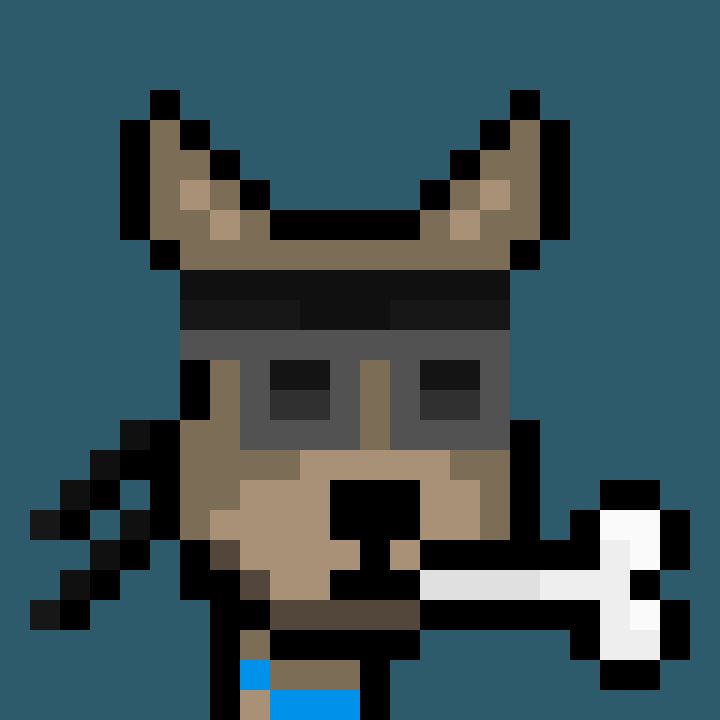 OnChainShiba's tweet image. OnChainShiba #755 has just sold for 0.08 ETH ($294.90 USD)

From: 0xd84e 
To: 0xc7bd 

opensea.io/assets/ethereu…