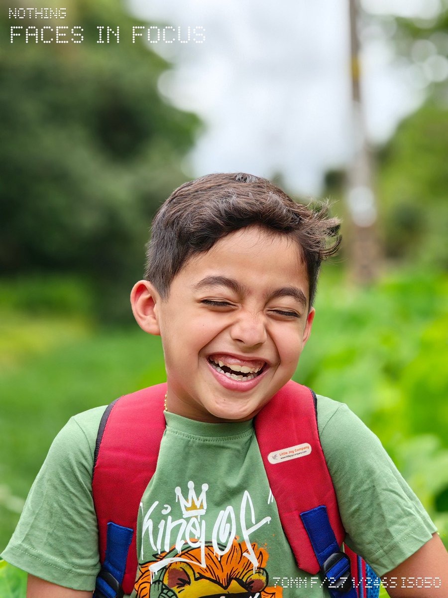 jithin2311's tweet image. Faces in Focus — Portraits with the Nothing Phone (3)
#WithNothing #nothingphone3 #shotonnothing #nothingphone #ShotOnSnapdragon #nothingindia #nothingphone3series #Snapdragon
@nothing @nothingindia @getpeid @Snapdragon @Snapdragon_IN @AkisEvangelidis @NothingCMFFans @Technerd_9