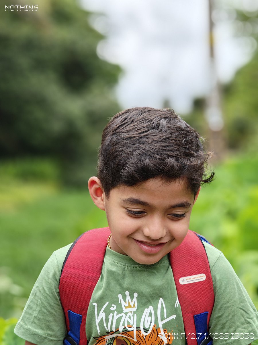 jithin2311's tweet image. Faces in Focus — Portraits with the Nothing Phone (3)
#WithNothing #nothingphone3 #shotonnothing #nothingphone #ShotOnSnapdragon #nothingindia #nothingphone3series #Snapdragon
@nothing @nothingindia @getpeid @Snapdragon @Snapdragon_IN @AkisEvangelidis @NothingCMFFans @Technerd_9