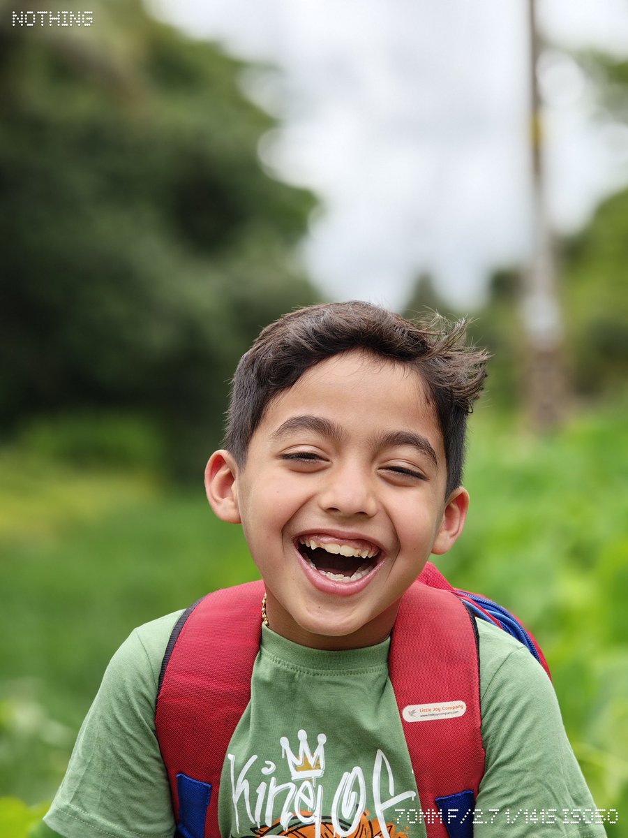jithin2311's tweet image. Faces in Focus — Portraits with the Nothing Phone (3)
#WithNothing #nothingphone3 #shotonnothing #nothingphone #ShotOnSnapdragon #nothingindia #nothingphone3series #Snapdragon
@nothing @nothingindia @getpeid @Snapdragon @Snapdragon_IN @AkisEvangelidis @NothingCMFFans @Technerd_9