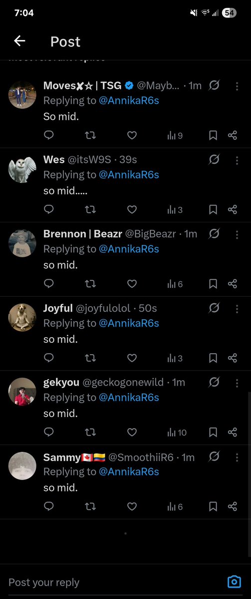 Annika (@annikar6s) on Twitter photo Take a sip of juice something something water haters something something
<a href="/BigBeazr/">Brennon | Beazr</a> <a href="/joyfulolol/">Joyful</a> <a href="/geckogonewild/">gekyou</a> <a href="/itsW9S/">Wes</a> <a href="/SmoothiiR6/">Sammy🇨🇦🇨🇴</a> <a href="/MaybeMoves/">Moves✘☆ | TSG</a> Take a sip of juice something something water haters something something
<a href="/BigBeazr/">Brennon | Beazr</a> <a href="/joyfulolol/">Joyful</a> <a href="/geckogonewild/">gekyou</a> <a href="/itsW9S/">Wes</a> <a href="/SmoothiiR6/">Sammy🇨🇦🇨🇴</a> <a href="/MaybeMoves/">Moves✘☆ | TSG</a>