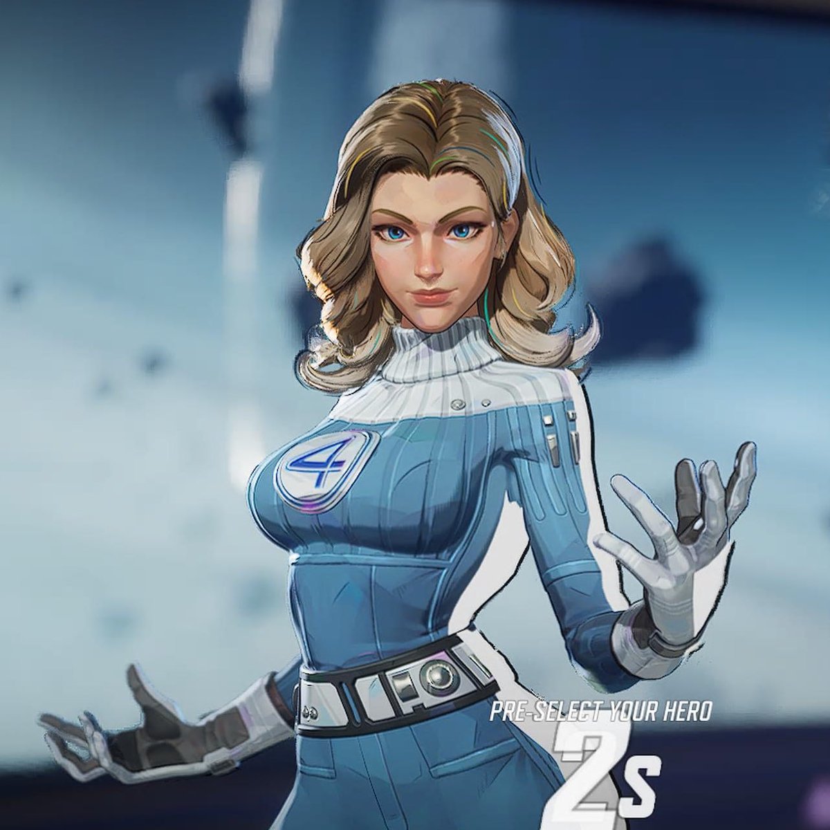 lobaverse's tweet image. THE HAIR? she is really just that girl