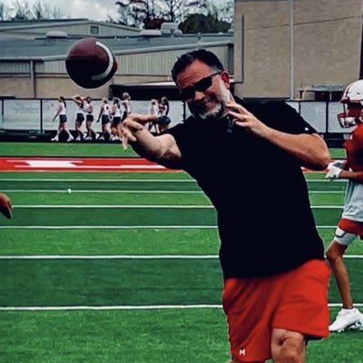 CoachTowery's tweet image. #NewProfilePic