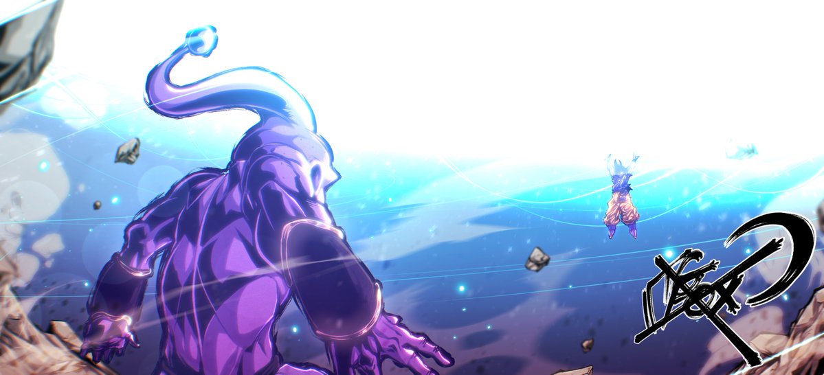 AnimsTg's tweet image. IT’S READY
#DragonBall
