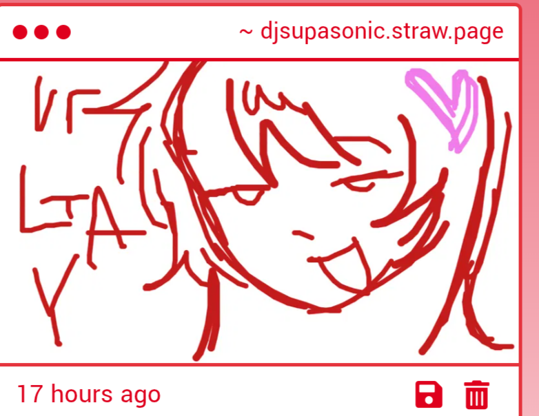 supasonic08's tweet image. im actually bi🤓☝🏾