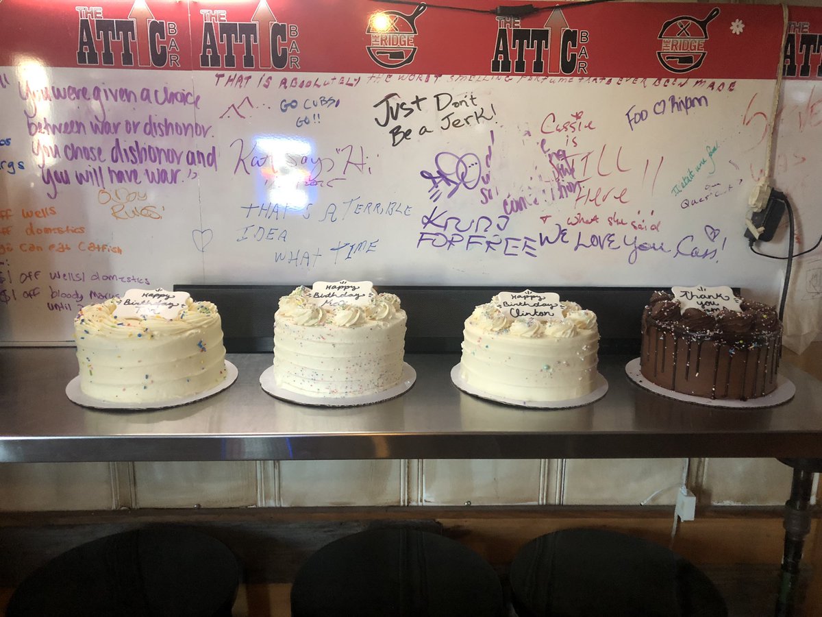 FBCoachK's tweet image. Awesome VUnion dinner to celebrate July, August birthdays, last OTA, and the Moms who support our players. Thank you @theridgenash for awesome food, service and hospitality and @Ameliasflower for our gifts for our Union Moms.
#RunToWin #FiveAsOne #UnionPride @VandyFootball