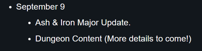 I'm glad dungeons are being added to the portal, but cmon bungie. RAD content is literally some of the best content in any video game on the planet, yall should be pimping the SHIT out of it on the portal not hiding it away in the director... More RAD in the portal sooner PLEASE