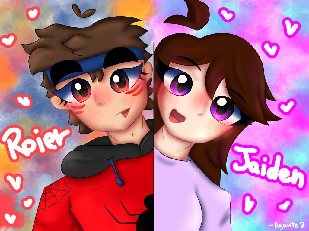 AgenteB_live's tweet image. Parrotduo que hace rato tenía q terminar jijiji 🐦🕷

#parrotduo #roierfanart #jaidenfanart