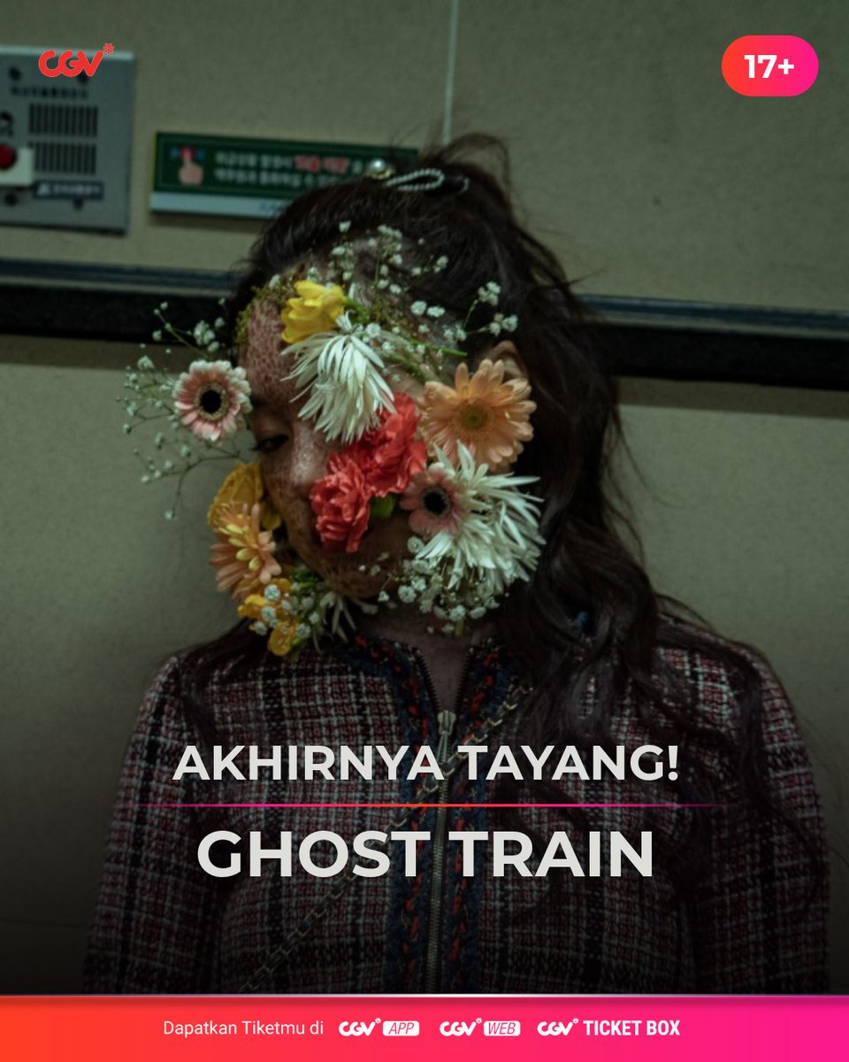 CGV_ID's tweet image. Tayang mulai Jumat ini loh! Berikut film-film seru yang wajib kamu tonton di CGV!😍👏
Dapatkan tiketnya sekarang di website atau aplikasi CGV!
#SemuaSerudiCGV
