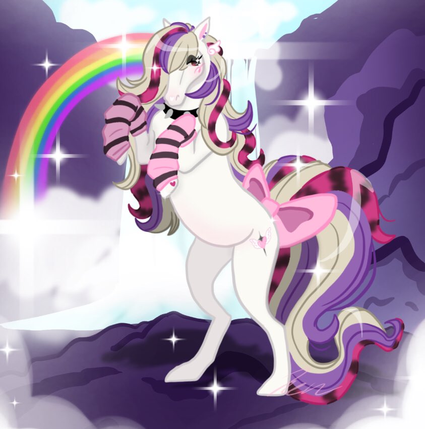 no_more_ren's tweet image. Recommend me some small colorful artists plsss, need more moots with art like this 🦄🪽💗🌈
#artmoots #artfight #digitalartist #VtuberArtist #ocartist #smallartists