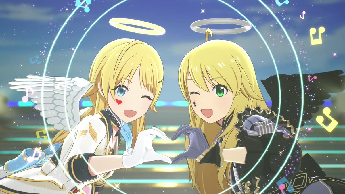 TOURS_imas's tweet image. /
第2弾 着こなしTIPS🔰
\
1弾・2弾に収録の衣装・アクセサリー・SPアピールを組み合わせた一例を紹介。
色々な組み合わせで楽しみましょう✨✨
第2弾は、8月6日稼働予定🕹
#ツアマス