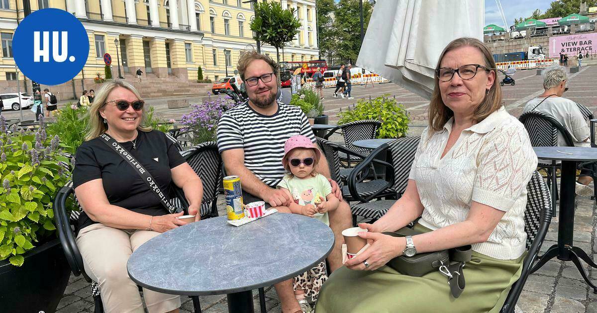 Tyhjensikö Superterassi asiakkaat Helsingin paraatipaikalta? – "Mahtuu paremmin kuin aikaisempina vuosina" dlvr.it/TM5x05