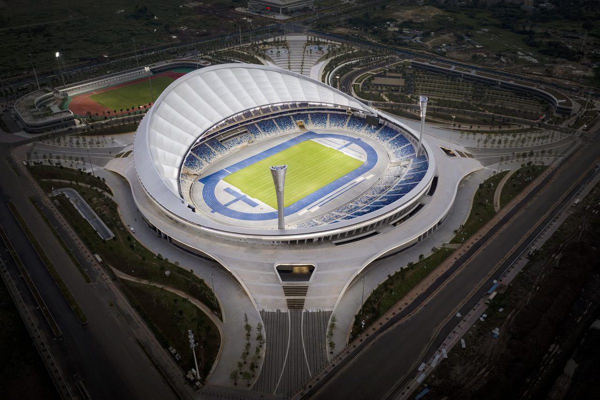 todaykatyp's tweet image. Due to HIGH DEMAND, Katy Perry has added another date to “THE LIFETIMES TOUR” in China. The new show will take place at the Wuyuan River Stadium in the city of Haikou. 

— The stadium has a capacity of over 40,000 people.