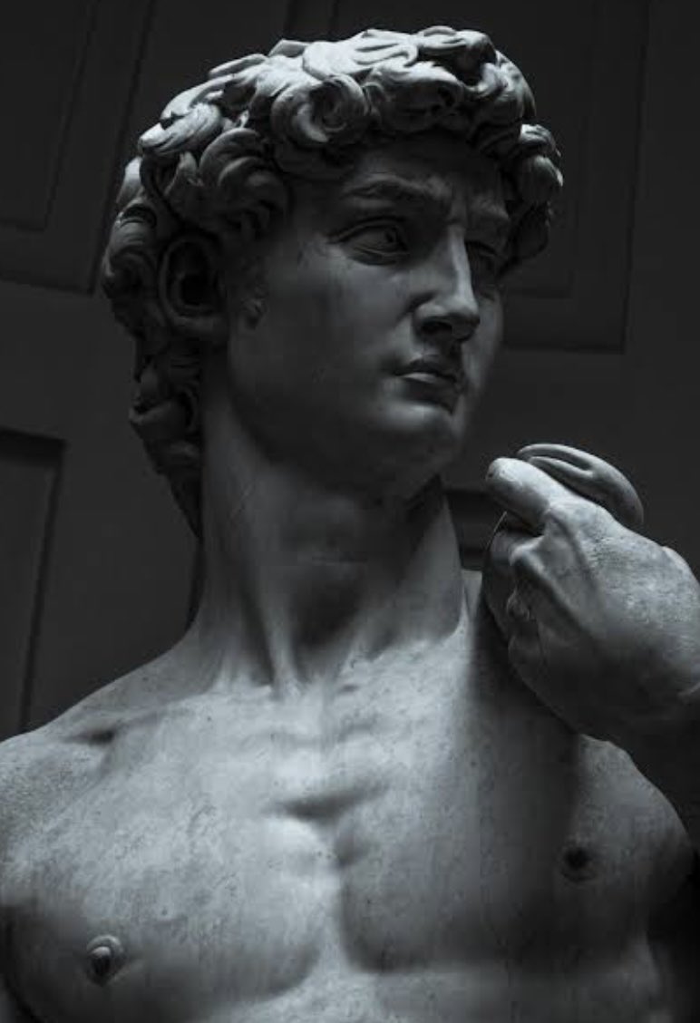 infobensonboone's tweet image. benson boone parece uma obra de michelangelo