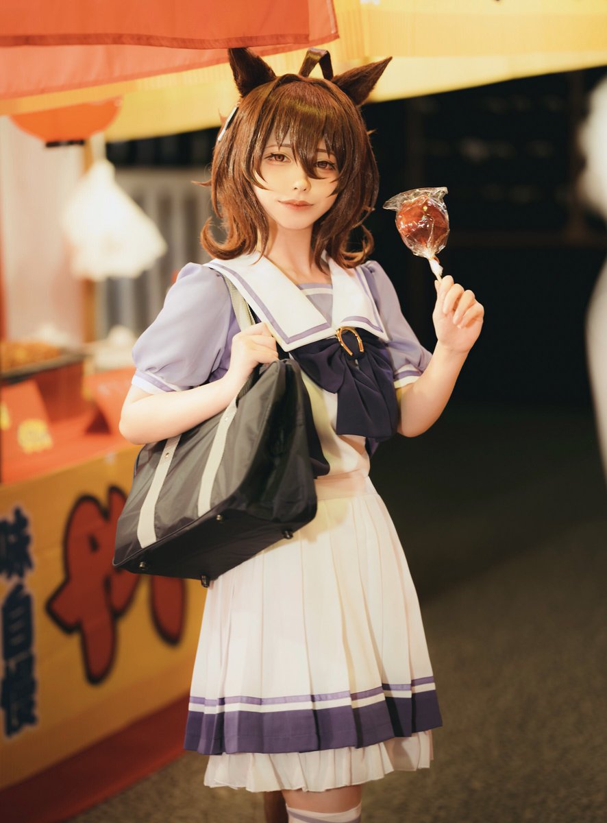 t_erumi_'s tweet image. 🐴🧪

アグネスタキオン

🍎

📸✨@Xxx0_0arinA