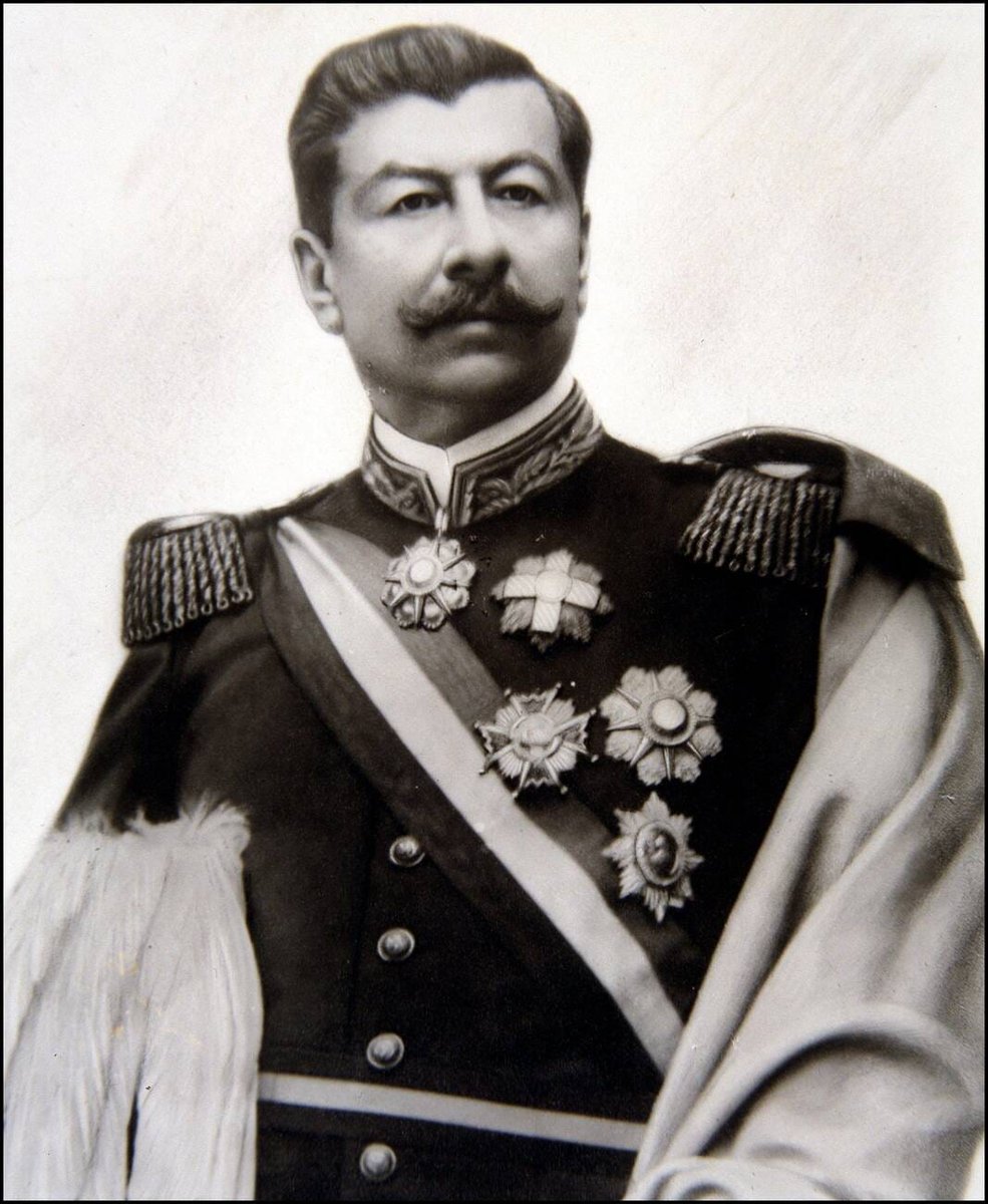 chicodelbajio's tweet image. Bulnes en defensa de los mandatarios venezolano y peruano D. Juan Vicente Gómez y D. Augusto Leguía: «un buen par de déspotas, tal vez altamente benéficos a las naciones que gobiernan».