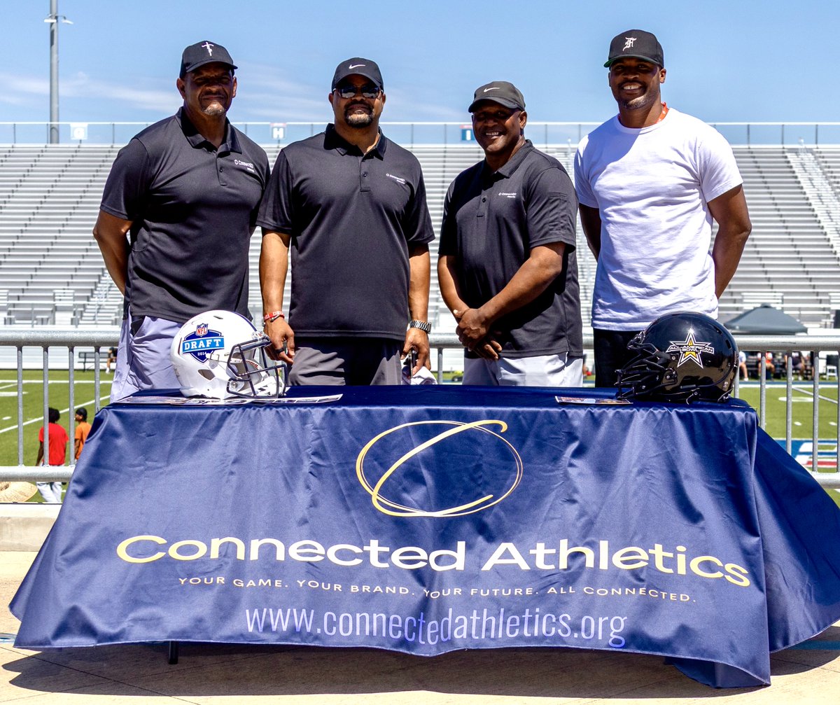 AWilliamsUSA's tweet image. The @connectedathUSA team thanks all of the players, parents, coaches etc. who joined us on our X Space tonight talking about how D1 or Bust is not a good strategy. If you missed joining us on Space, here is the link to the recording - x.com/i/spaces/1mrxm….
If you have…