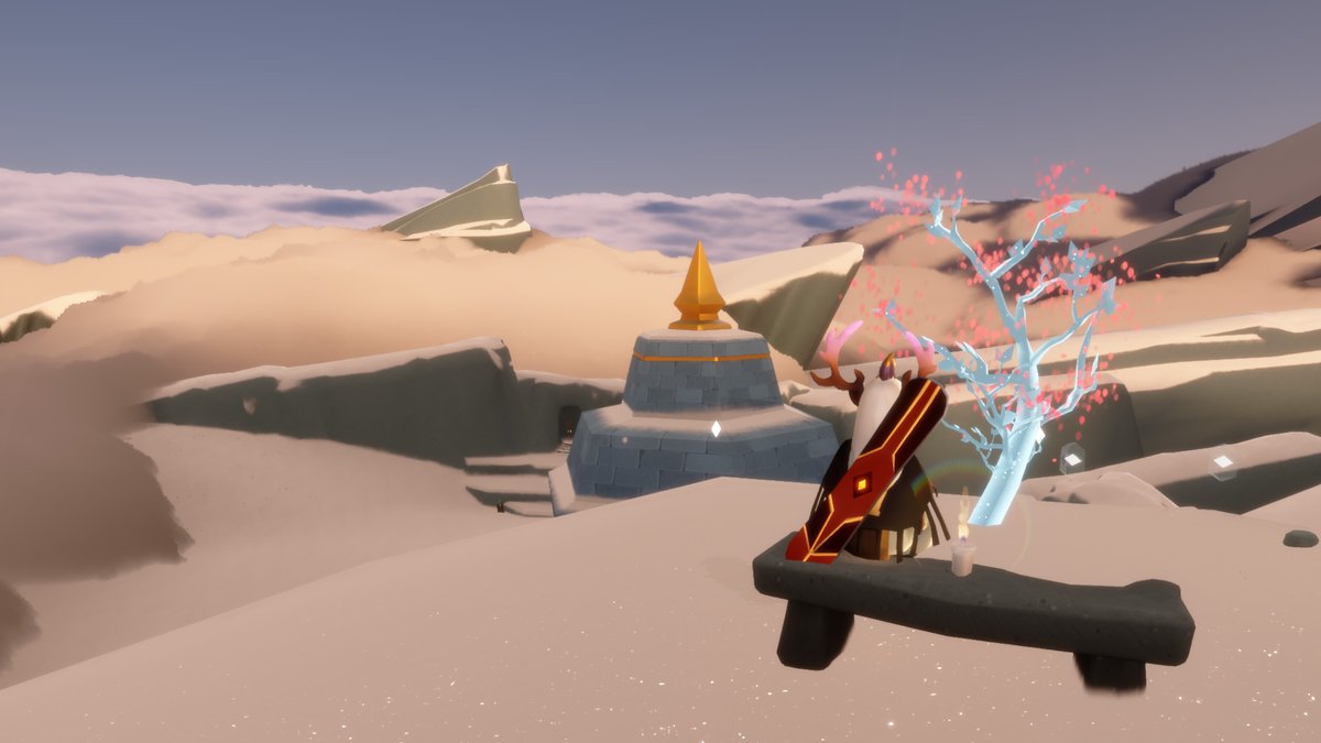 Sombritas_des's tweet image. Been sitting here helping others with the quest, it's cute to just chill