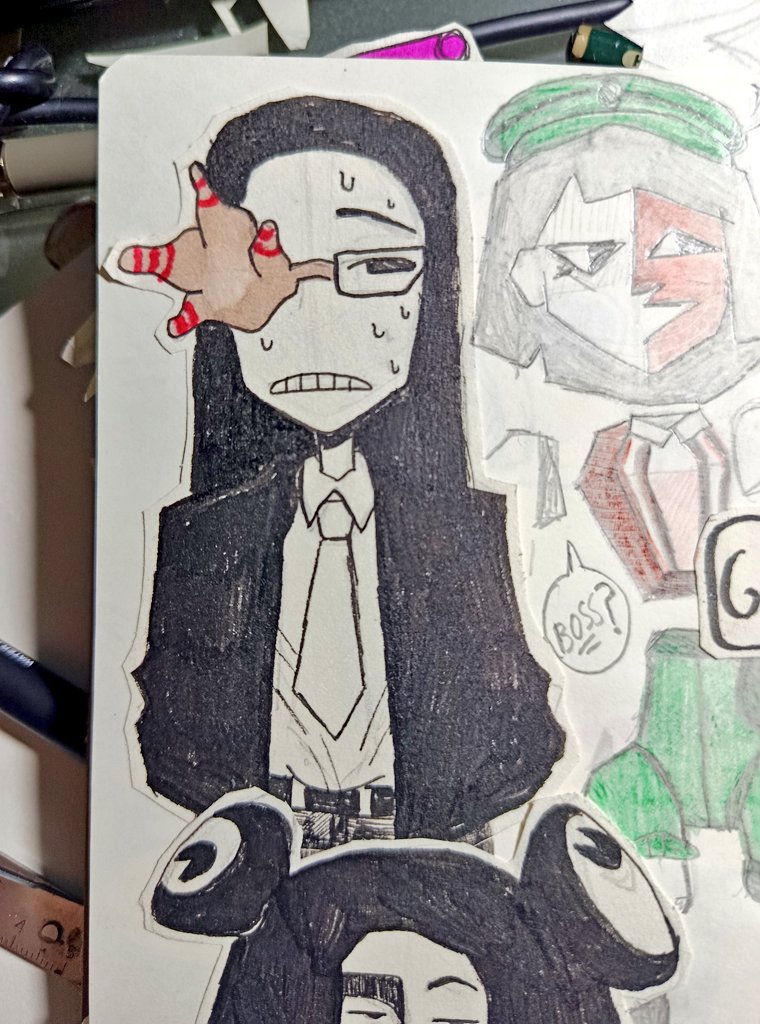 CCubeman's tweet image. Her
#enadreambbq #ENA #newgrounds
