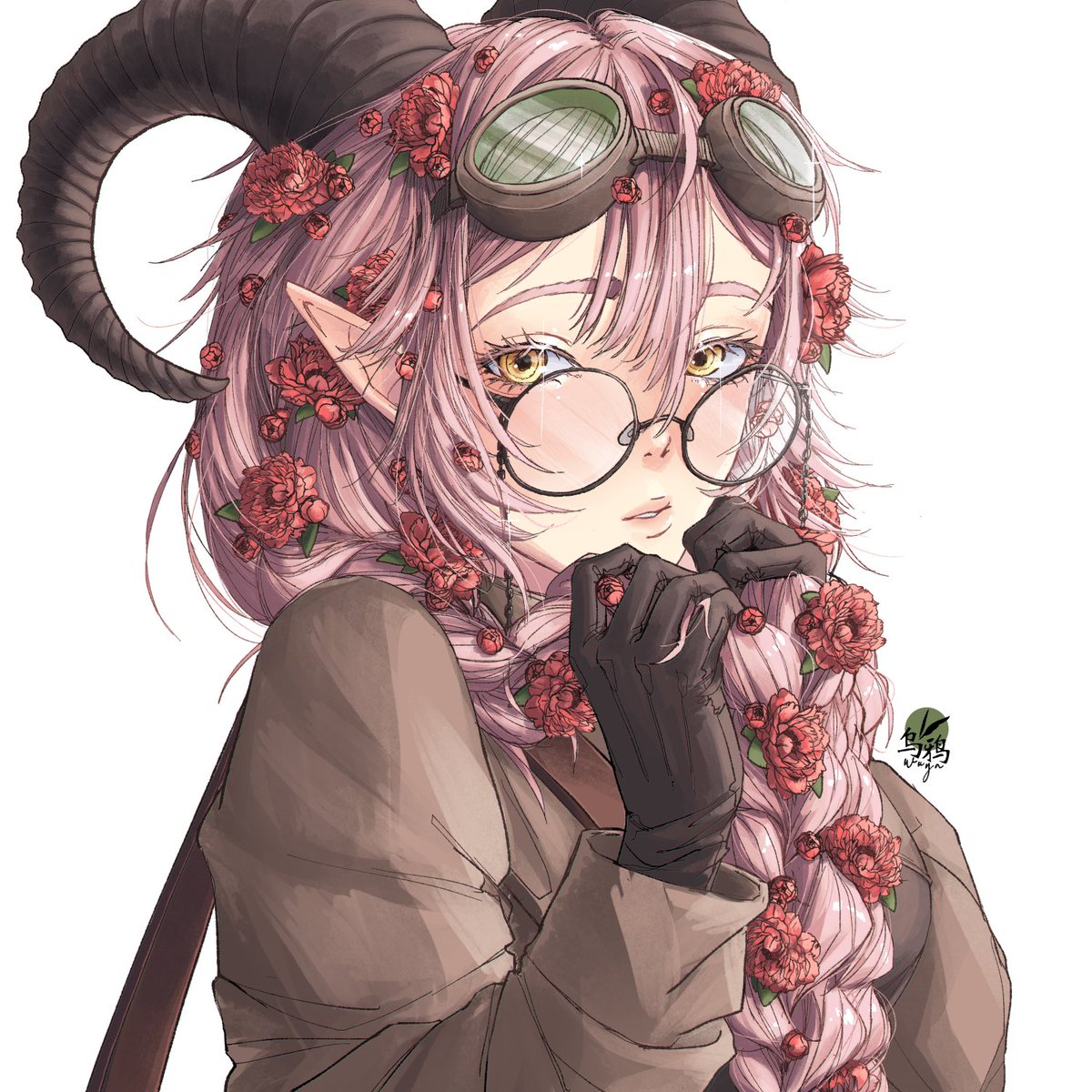wuyaexe's tweet image. 💕🌹 #VGenComm