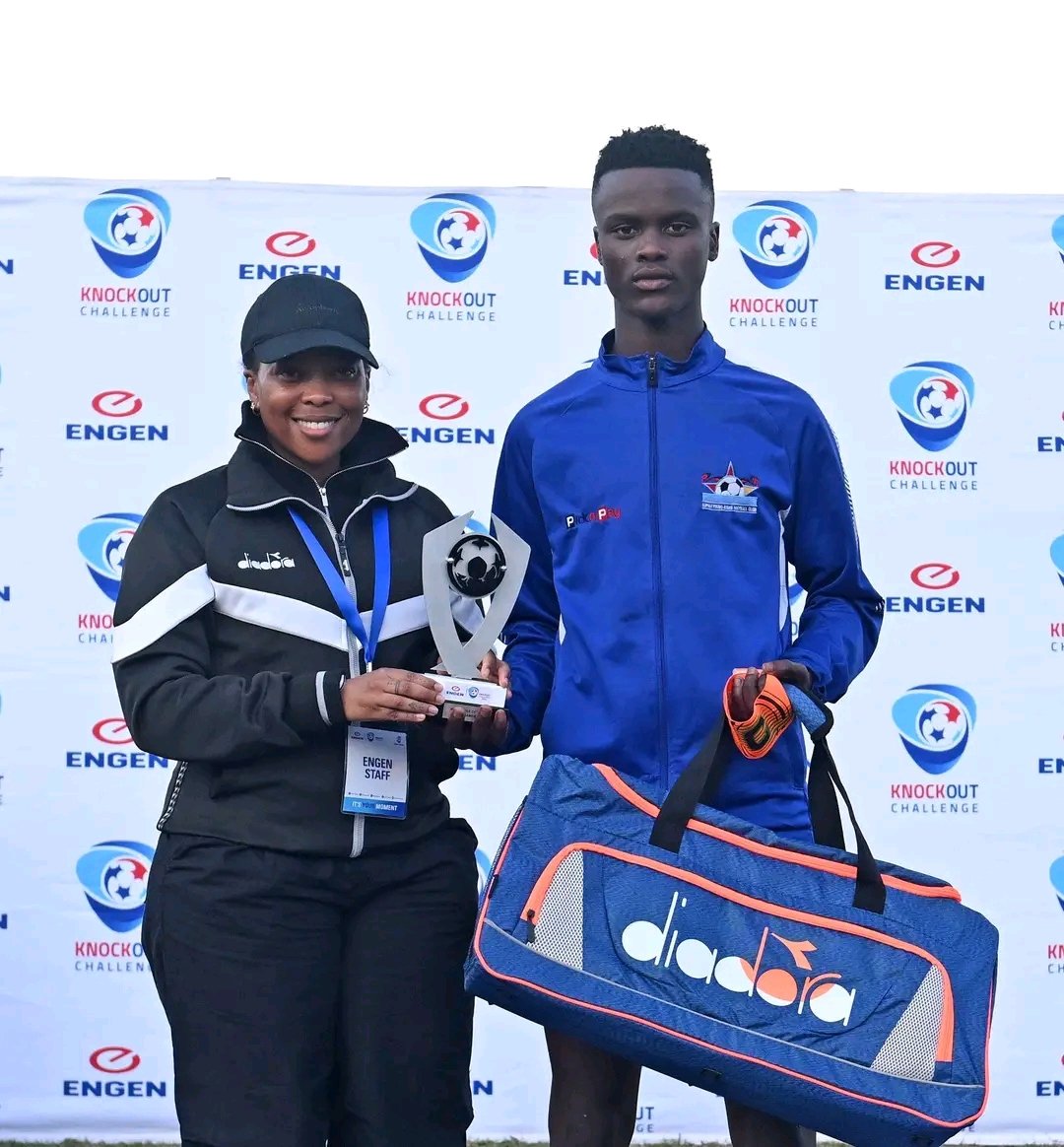 ivanmanyaps's tweet image. Bantu Chingi 2.0

Sikhukhune utd U19 no 8 from OPC Cup 2025.

Uyalazi kakhulu