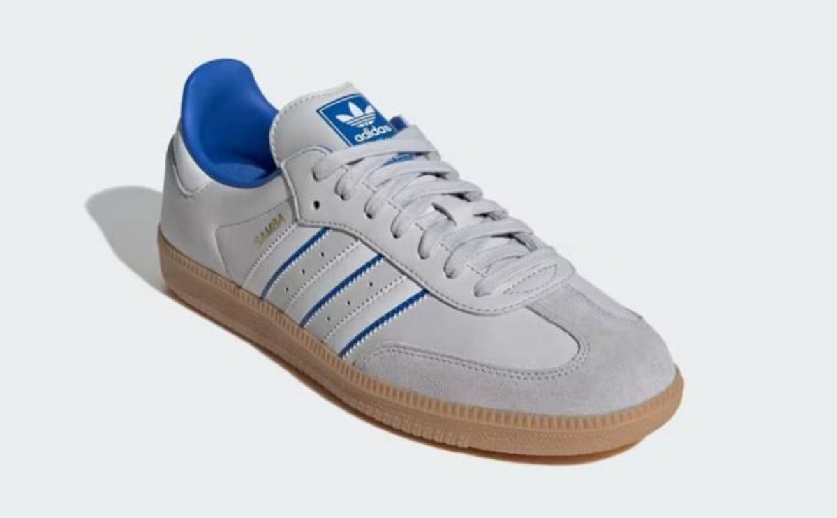 #3Stripes
#Samba
 Hanya nomor 42 saja...