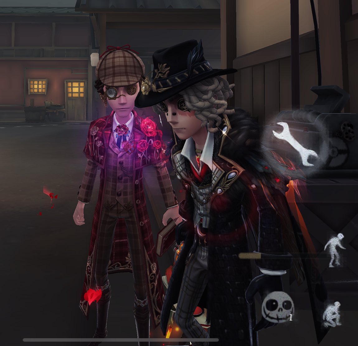 ukejoker's tweet image. If you see us in your duos match LOG OFF!!!