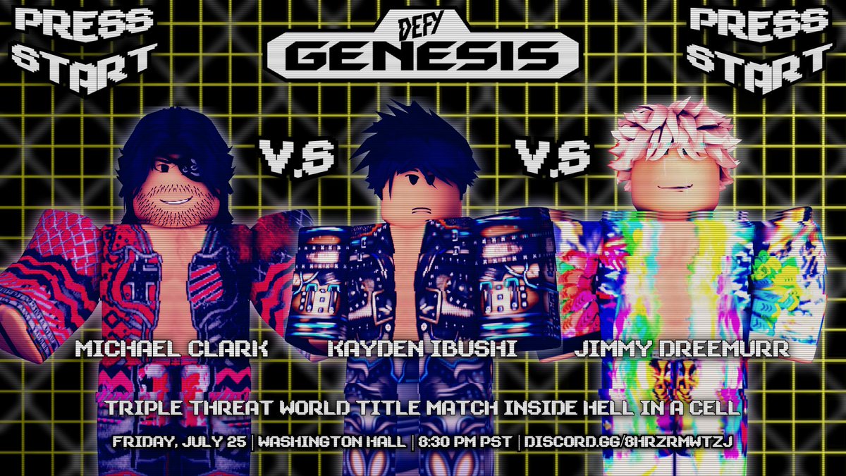 DEFY Wrestling RBLX tweet media