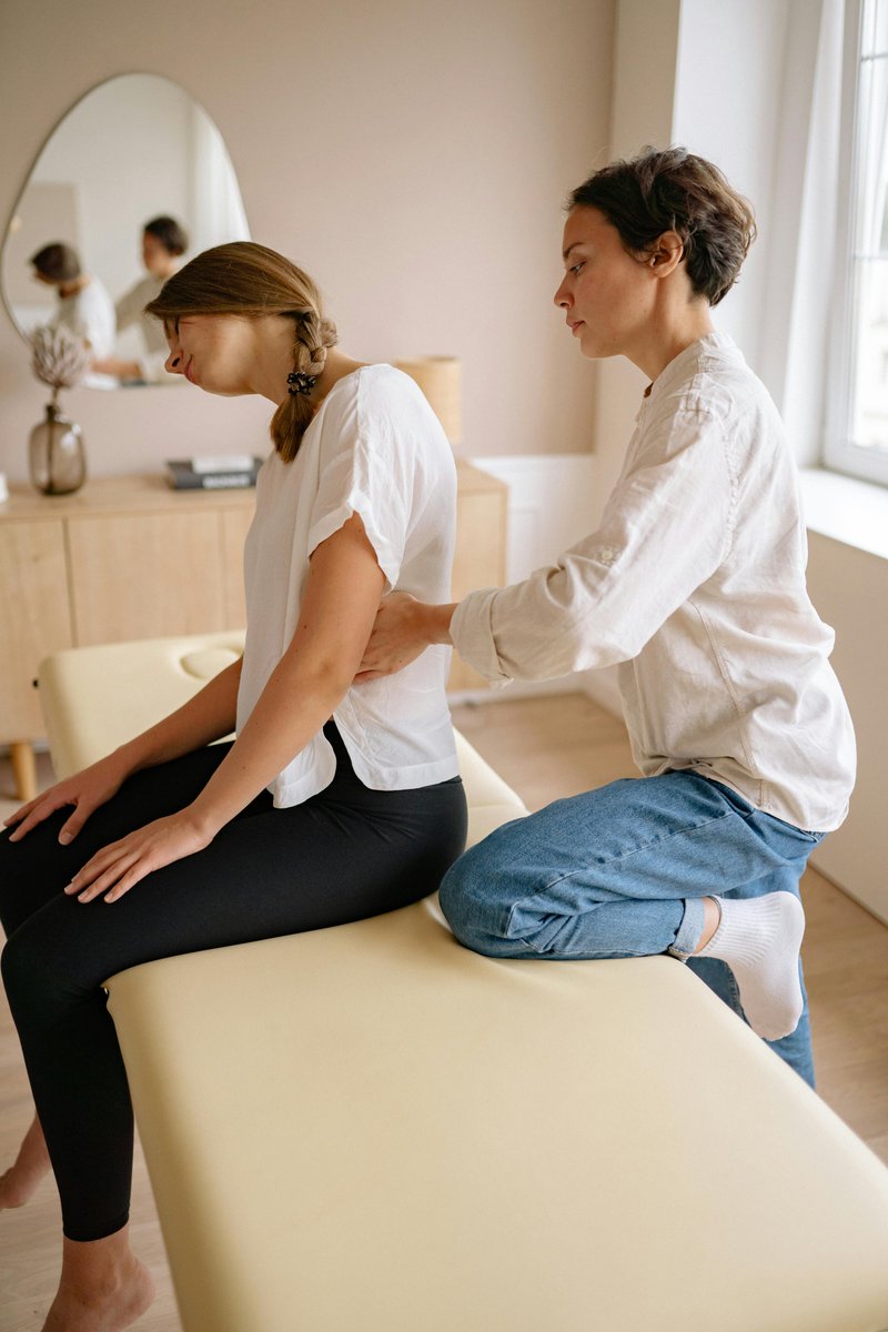 ChoiceBetterft's tweet image. Back Massage Stretching Device

betterchoicefitness.com

Shop now for daily decompression and soothing spinal support at home.

#BackStretchDevice #SpineRelief #BetterChoiceFitness #PostureSupport #BackMassageTool #RelaxAndStretch #HomeWellness #TensionRelief
