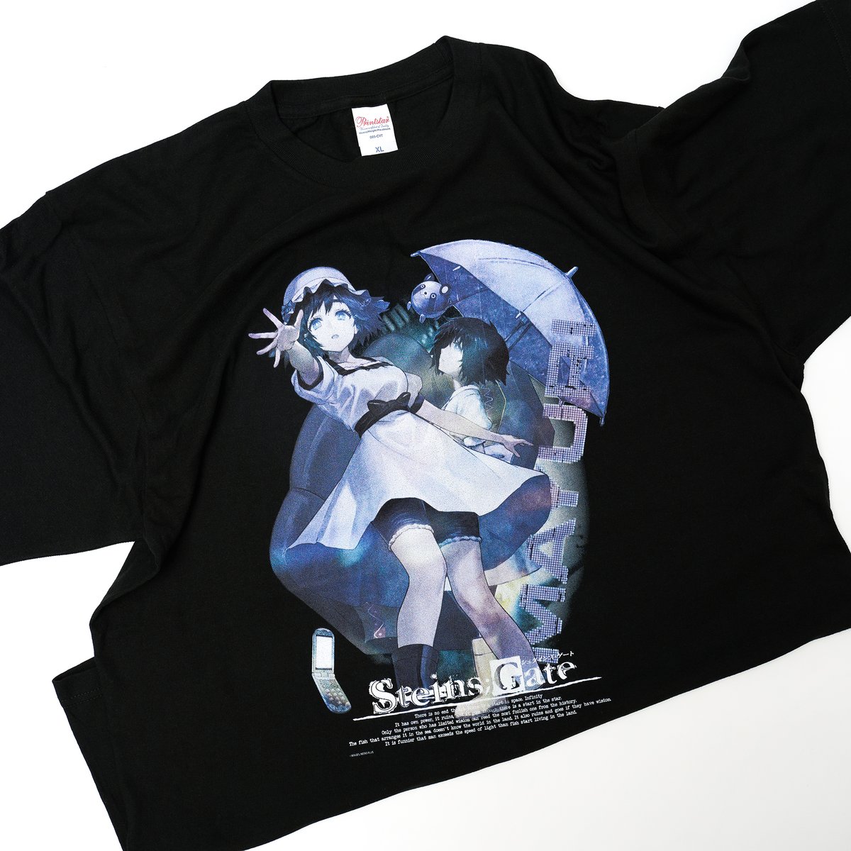 creator_label's tweet image. 【ドン・キホーテコラボグッズを紹介第3弾!】
#シュタゲの日 7/28にSTEINS;GATEのコラボグッズが発売開始されます!
「#椎名まゆり」のグッズをご紹介✨
▼特設サイトはこちら
shop.wonder-story.jp/pages/steinsga…
イラスト:しらび様(@shirabii)
#まゆしぃ
#シュタゲ