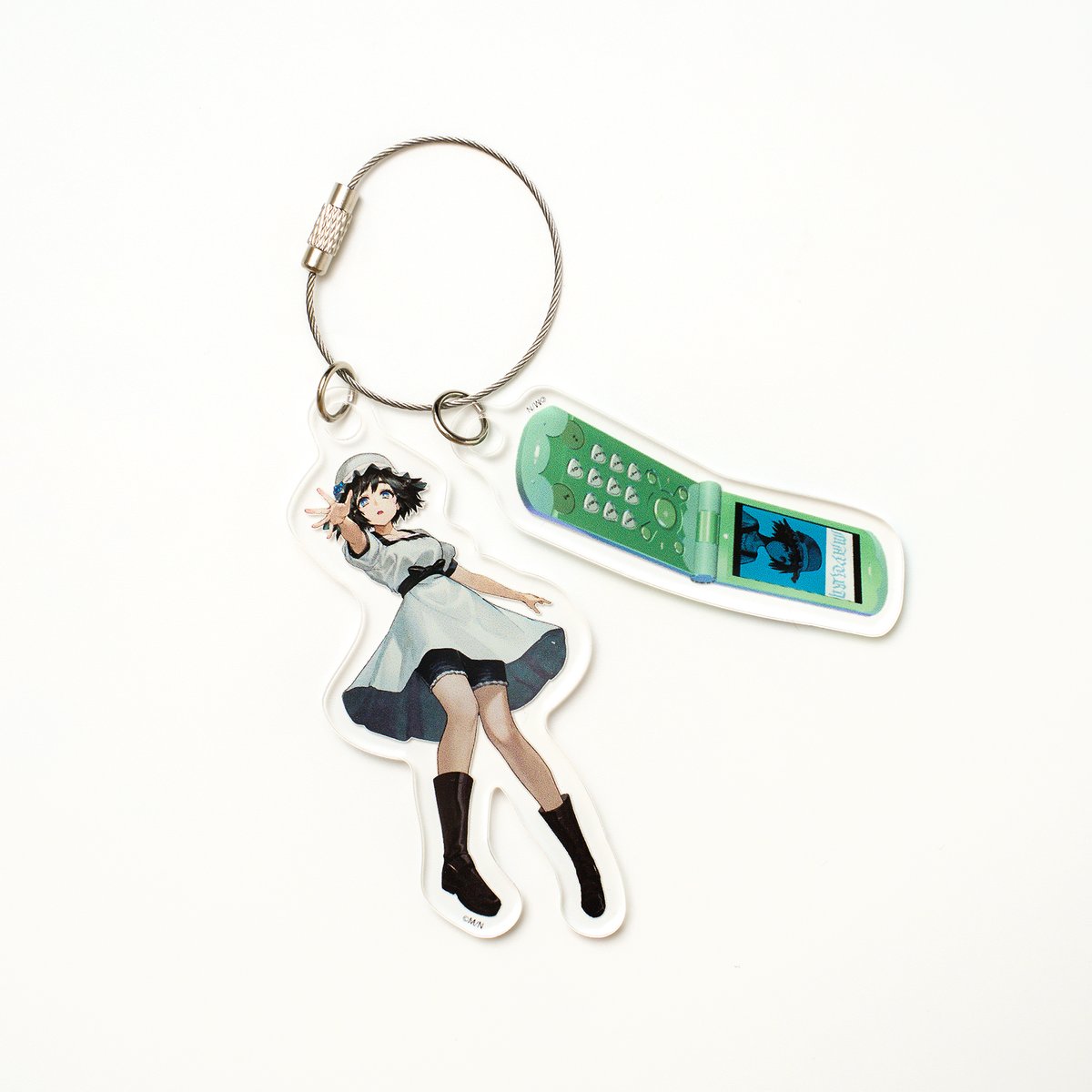 creator_label's tweet image. 【ドン・キホーテコラボグッズを紹介第3弾!】
#シュタゲの日 7/28にSTEINS;GATEのコラボグッズが発売開始されます!
「#椎名まゆり」のグッズをご紹介✨
▼特設サイトはこちら
shop.wonder-story.jp/pages/steinsga…
イラスト:しらび様(@shirabii)
#まゆしぃ
#シュタゲ