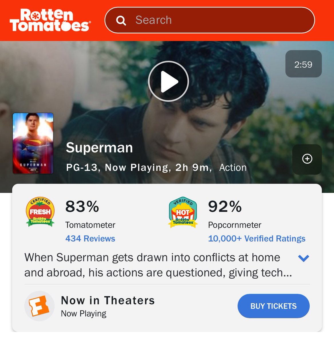 MightyKeef's tweet photo. Super Hero movies are BACK on the menu boyys https://t.co/sS30fOryZv