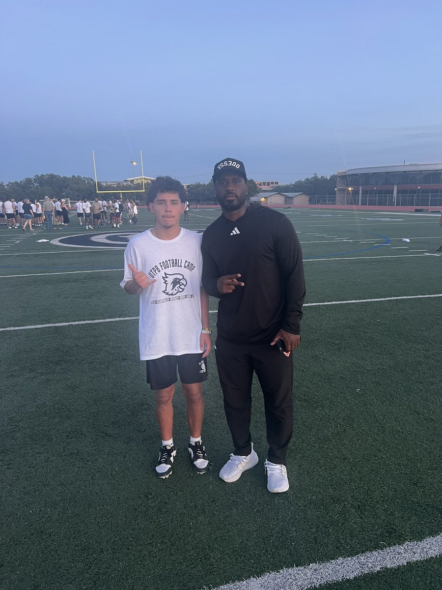 Caleb Aguilar (@caleb_aguilar_9) on Twitter photo Had a great time competing at the <a href="/UTPBFootball/">UTPB Football</a> camp today <a href="/CoachErnGarcia/">Ernie Garcia</a> <a href="/DaileyCraig/">Coach Dailey</a> <a href="/CoachGaulden/">Devin Gaulden</a> Had a great time competing at the <a href="/UTPBFootball/">UTPB Football</a> camp today <a href="/CoachErnGarcia/">Ernie Garcia</a> <a href="/DaileyCraig/">Coach Dailey</a> <a href="/CoachGaulden/">Devin Gaulden</a>