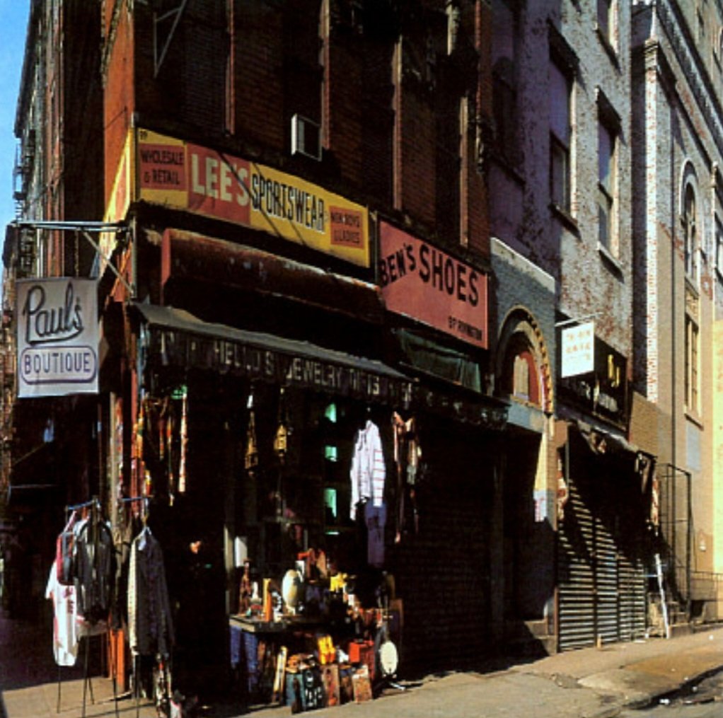 Beastie Boys released this hip hop masterpiece on this day '89