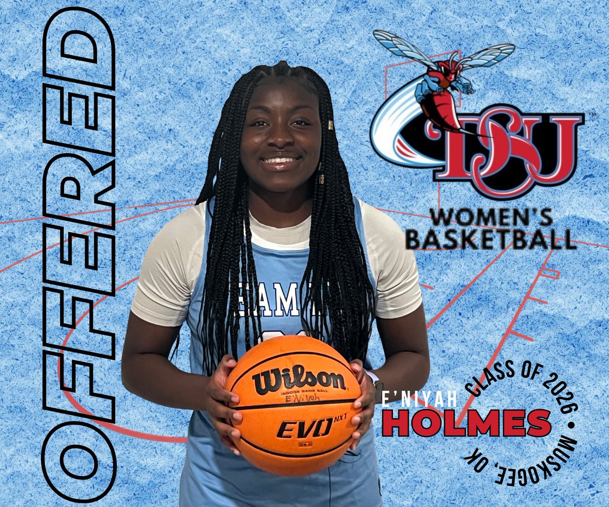 ENiyahhoops_3's tweet image. After an amazing conversation with @DonchezG I’m excited to say I have received an offer from Deleware State University !! Thank you for this opportunity! ❤️🩵
#stingem #AGTG
@eholmes2425
@MuskogeeA