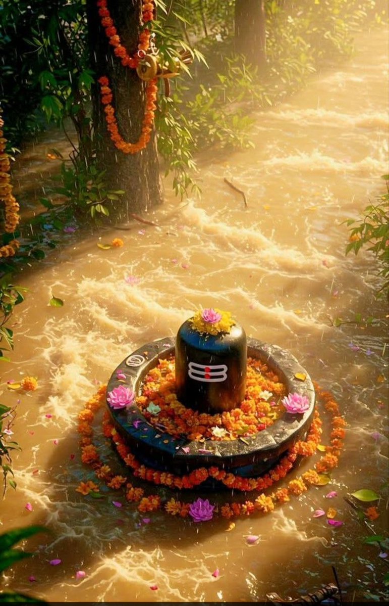 भोले बाबा सबका भला करें।
हर हर महादेव 🙏