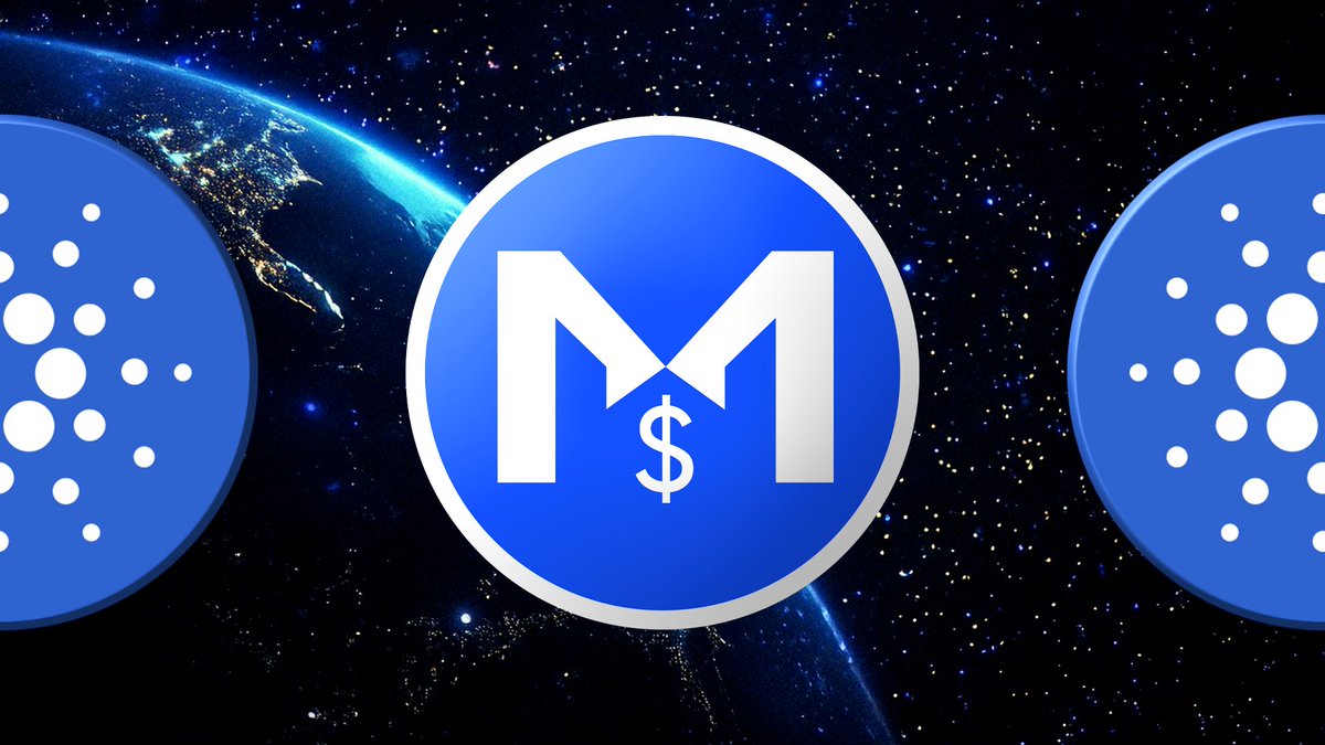 JUST IN: $100,000 $USDM has been minted. #Cardano $ADA's MiCA-compliant and fiat-backed stablecoin now surpasses $12 million in reserves.