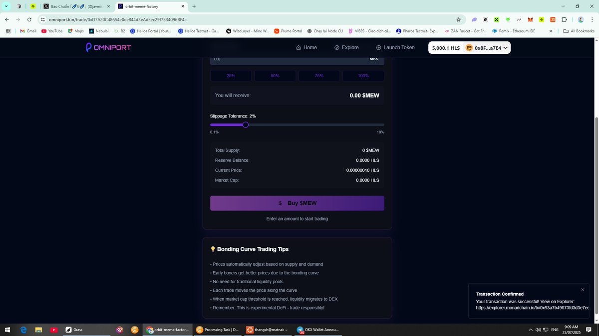 javmiss's tweet image. What?? Why monadchain?