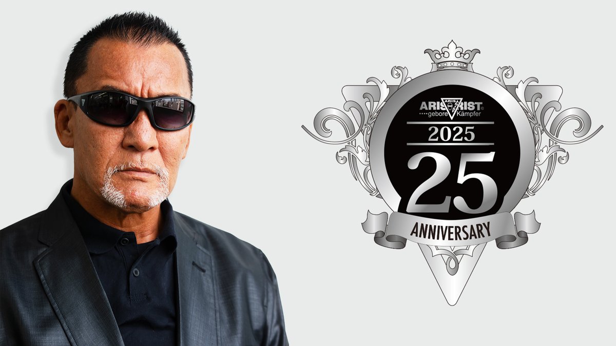 ARISTRIST_SHOP's tweet image. アリストトリストは本日おかげさまで25周年を迎えることができました
これもひとえに皆様からのご支援があったからこそと深く感謝しております
これからもスタッフ一同日々精進してまいります
今後もなにとぞご支援、ご愛顧を賜りますようよろしくお願い申し上げます
aristrist.com
