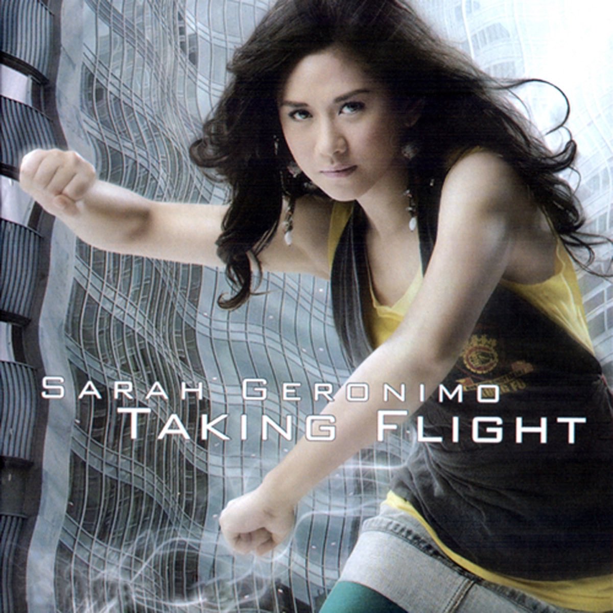allchartsPH's tweet image. 18 years ago today, Sarah Geronimo released her multi-platinum album 'Taking Flight'.