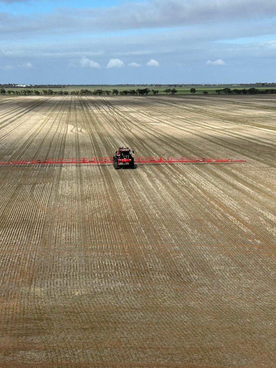 🇦🇺Aussie ag never stops and neither do we.

Proud to support growers across Australia with the tools to get the job done.

#Agrifac #AgrifacAu