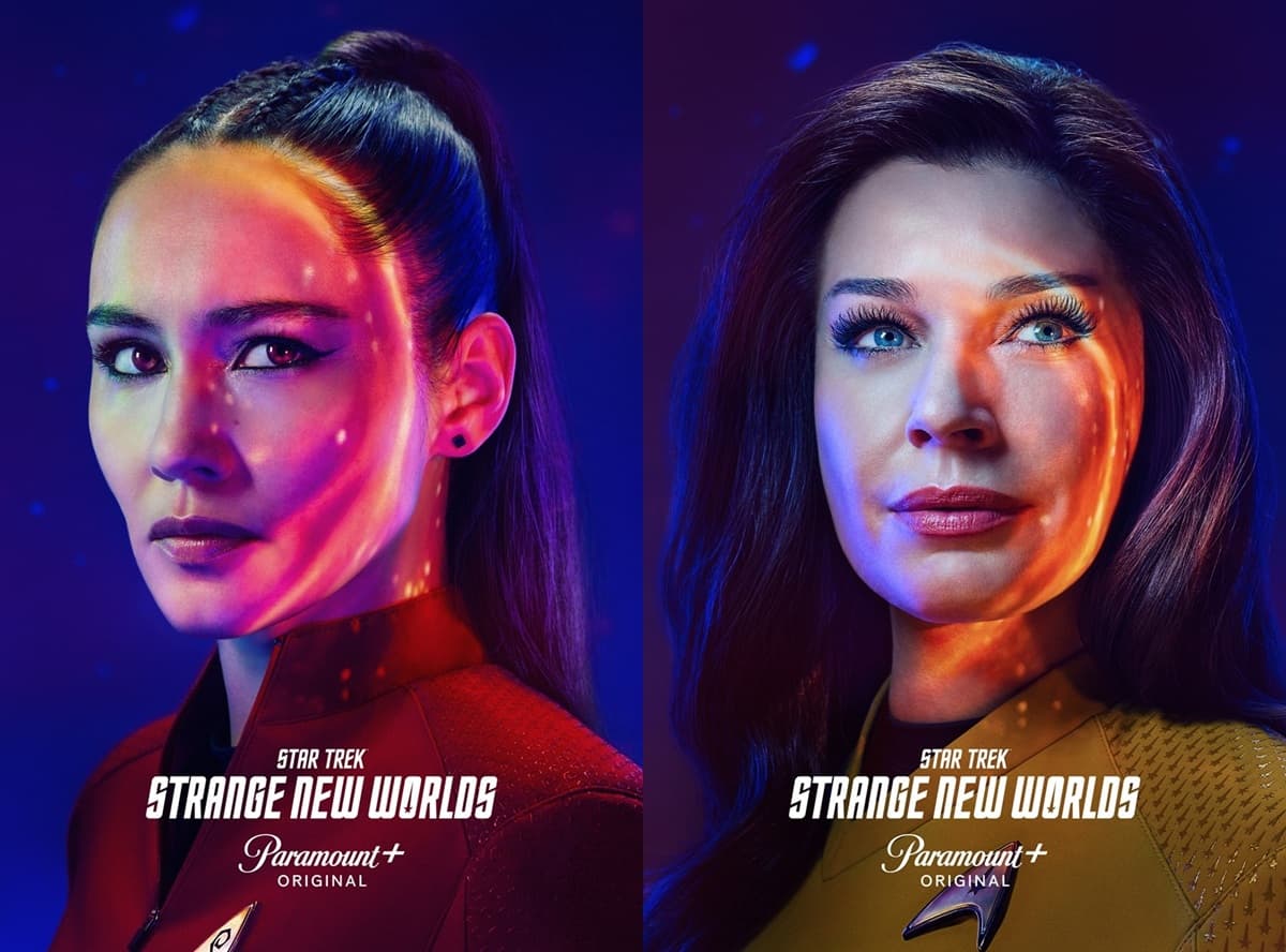 dramanavi's tweet image. ウーナとラアンの進化、『スター・トレック:ストレンジ・ニュー・ワールド』の果てなき魅力とは?
レベッカ・ローミン&クリスティーナ・チョン直撃インタビュー
dramanavi.net/articles/303073