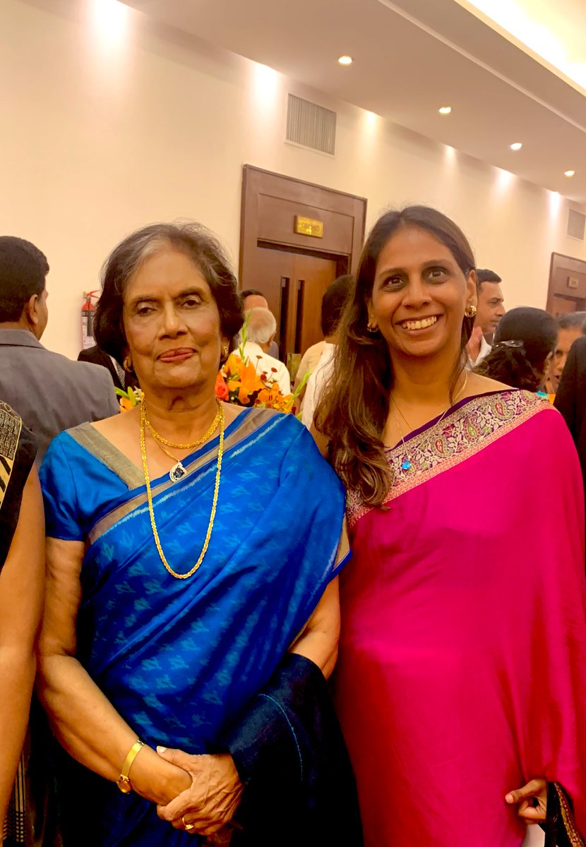 Chanch_SL's tweet image. Happy to be back to continue celebrations of CBK’s 80th birthday &amp;amp; decades of service esp. listening to a brill keynote from former Indian HC, Foreign Secretary &amp;amp; NSA Shivshankar Menon. 
colombotelegraph.com/index.php/cbk-…