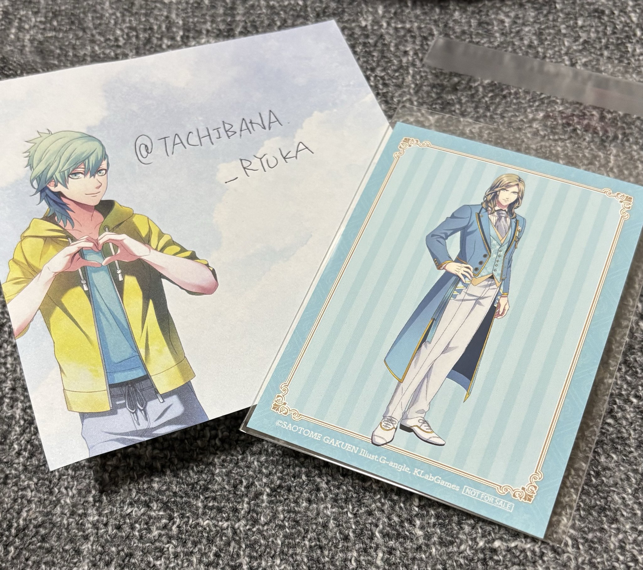 新品❤️うたプリ 音也 アートボード BGS 2022 エポスカード 2025年最新】エポス うたプリの人気アイテム - メルカリ