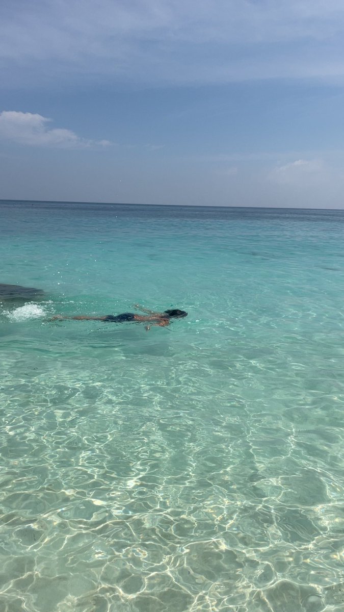 Mihaaaaawk's tweet image. Merci pour tout les îles perhentian