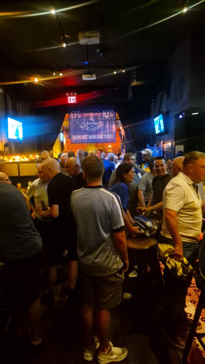 PED7's tweet image. Brilliant event tonight in @turnmillnyc