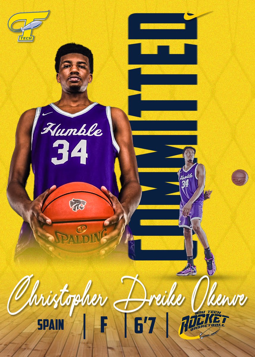CoachCReid's tweet image. Christopher Dreike Okenve Obono will continue his scholastic and athletic playing career this year at @SAUTMENSHOOPS in Arkansas. This is huge, as Christopher never played basketball prior to moving here from overseas the spring of his junior year. With just one year of playing…