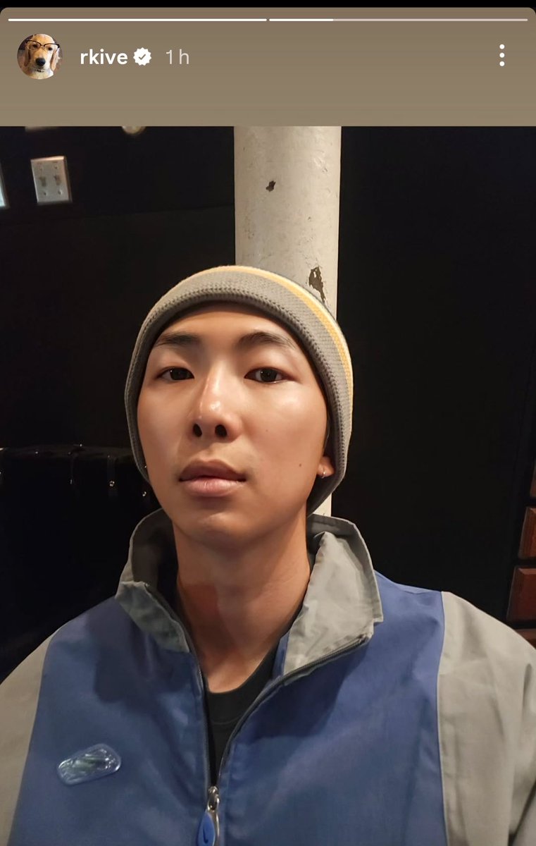 RM_Peru's tweet image. 240725 | #RM actualizó sus historias de IG 🍀

#BTSRM #NAMJOON