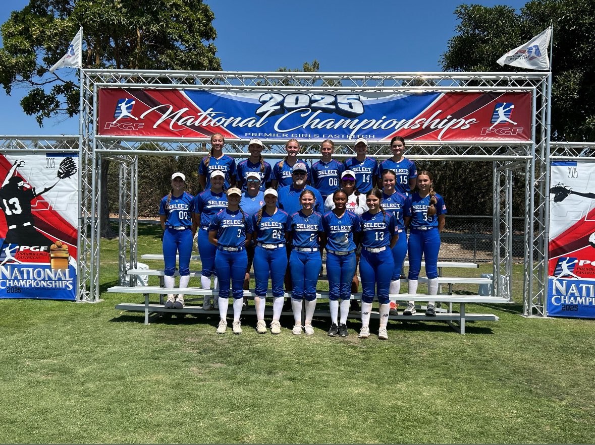 Emma Dragon (@emmadragon2027) on Twitter photo Finished the season in Cali at <a href="/PGFnetwork/">PGF</a> Nationals. Thank you to all the coaches who came out to watch! Excited to get back home and get ready for highschool ball with <a href="/BSSJagsSoftball/">🥎 Jags Softball 🥎</a> 🐆
<a href="/SBRRetweets/">Softball Recruiting Reposts</a> <a href="/kasey_grif/">Kasey Griffith</a>
<a href="/coach_heard/">Mike Heard</a> <a href="/naomi_tellez/">naomi tellez</a>
<a href="/CoachKristaWood/">Krista Wood</a> <a href="/CoachMcFalls/">Jen</a> Finished the season in Cali at <a href="/PGFnetwork/">PGF</a> Nationals. Thank you to all the coaches who came out to watch! Excited to get back home and get ready for highschool ball with <a href="/BSSJagsSoftball/">🥎 Jags Softball 🥎</a> 🐆
<a href="/SBRRetweets/">Softball Recruiting Reposts</a> <a href="/kasey_grif/">Kasey Griffith</a>
<a href="/coach_heard/">Mike Heard</a> <a href="/naomi_tellez/">naomi tellez</a>
<a href="/CoachKristaWood/">Krista Wood</a> <a href="/CoachMcFalls/">Jen</a>